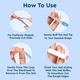 GUBB Manicure Kit 4 In 1 100 gm - Manicure & Pedicure Kits