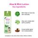 Rosa Aloe & Mint Body Lotion 500 ml - Lotions & Creams