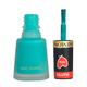 Revlon new Super Lustrous Nail Enamel Summer Matte-Ness -529 Marine Matte 8ml - Nail Polish