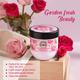 Buds & Berries Bulgarian Rose Body Butter Jar 200 ml - Body Butter