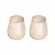 Seva Home Royal Candle (Gold) - Blanc 2's - Candle