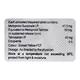 TELEFIX MT 50mg Tablet 10's - Hypertension-Ang