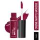 Insight Cosmetics Creme Matte Mousse Fairy 6.5 gm - Liquid Lipsticks