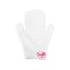Sigma Beauty 2X Sigma Spa Brush Cleaning Glove - Pink 1's - Others