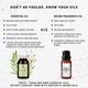 Bella Vita Organic Tea Tree Essential Oil 15 ml - Massage Oils