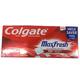 Colgate MaxFresh with Cooling Crystals Anticavity Toothpaste - Spicy Fresh (Pack Of 2 x150 gm) 1's - Toothbrushes