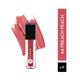 Sugar Cosmetics Smudge Me Not Liquid Mini Lipstick 44 Preach Peach 1.1 ml - Liquid Lipsticks