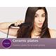 Philips Compact straightener Pink plate (HP8302/06) 1's - Straighteners