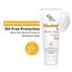 Fixderma Shadow SPF55+ Cream Lightweight SPF 55+ Protection For Oily & Acne-Prone Skin 75 gm - Body Sunscreen