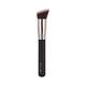 PAC Foundation Application Brush 006 Flat Angular Densely Packed Soft Bristles for Smooth Blending - Face Brush