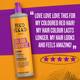 TIGI Bed Head Colour Goddess Oil Infused Shampoo for Coloured Hair 600 ml - Shampoos