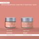 BrownSkin Beauty Bakery Night Cream and Face Scrub Combo 2's - Facial Kits