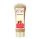 Lotus Herbals Berryscrub Strawberry & Aloe Vera Exfoliating Face Wash 120 Gm - Face Wash & Cleansers