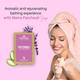 Matra Patchouli Handmade Soap with Aloe Vera 125 gm - Soaps