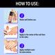Blue Heaven Bling Nail Paint Hot Glam Edition 8ml Each 6's - Nail Polish