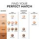 L.A.Girl Tinted Foundation - Tawny 30 ml - Foundation