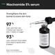 Minimalist Sensitive Skincare Kit with Oat 06% Cleanser, Niacinamide 05% Serum and Sepicalm 3% Moisturizer 200gm - Toners