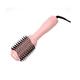 Alan Truman Compact Blow Brush Pink 1's - Straighteners