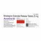 Avomira 25mg Tablet 10'S - Bladder And Prostate Disorders-Dru