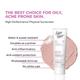 Eclipse Solaire Matte Effect Suncreen SPF 55 PA++++ UVA, UVB, IR & HEVL Cream 40 g - Face Sunscreen
