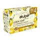 Atulya Lemon Soap (Value Pack) 500 gm - Scrubs & Exfoliants