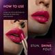 Lakme 9 to 5 P+S Lipstick Caramel Latte 3.6 gm - Lipsticks
