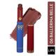 SUGAR Cosmetics X Wonder Woman Creamy Matte Lipstick - 06 Ballerina Belle 2 gm - Lipsticks