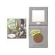 theBalm cosmetics Brow Pow Light Brown Eyebrow Powder 1.2 gm - Eyebrow Pencils & Enhancers