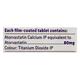 Atocor 80mg Tablet 14'S - High Cholesterol-Dys