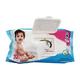 Fashion Colour 72N Ultrasoft Baby Wipes 1's - Diapers & Wipes