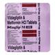 MINGLIP M 1000 Tablet 15's - Diabetes-Ant
