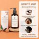 Bella Vita Organic Growth Protein Conditioning Shampoo Anti Frizz 225 ml - Shampoos