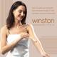 Winston Rechargeable Electric 3-In-1 Full Body And Bikini Trimmer For Women - 90 Min 1's - Trimmers