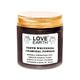 Love Earth Charcoal Teeth Whitening Powder With Peppermint & Neem Oil 50 gm - Tooth Powder