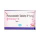 ROSEDAY 5 Tablet 15's - High Cholesterol-Dys