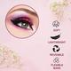 Bronson Professional False Eyelashes Set of 5 Pair 6D Long and Natural 202 Fake False Lashes 1's - Eyelashes