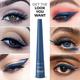 Faces Canada Ultime Pro Matte Play Eyeliner - Sapphire (Blue) 2.5ml - Eyeliners