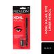 Revlon Touch & Glow Gold Matte Moisturising Powder & Black Kohl Kajal Combo 13 g - Kajal & Kohls