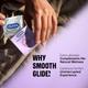 Durex Smooth Glide Condoms for Men 10's - Plain/Flavoured Condoms