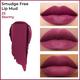 Insight Cosmetics Smudge Free Lip Mud - Stormy 3.5 ml - Liquid Lipsticks