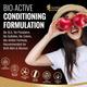 Oriental Botanics Pomegranate Vinegar Hair Conditioner 300 ml - Conditioners