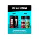 Bombay Shaving Company Body Spray for Men, 150ml each Red Spice and Black Vibe 2's - Men Deodorants/Roll-Ons