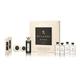 BVLGARI Eau Parfumee Au The Noir Guest Gift Set (Eau de Cologne75ml + Shampoo75ml + Shampoo Shower Gel75ml + Hair Conditioner 75ml + Body Lotion 75ml + Soap75g + Soap50g + Towel12gx2) 375 ml - Shampoos