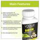 Vogue Wellness Biotin Forte Tablet 60's - Hair & Skin