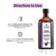 Nature Spell Lavender Oil For Hair & Skin 150 ml - Hair Oils