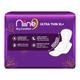 NIINE Ultra Thin Dry Comfort Sanitary Napkins XL+ (320mm) 50's - Sanitary Napkins
