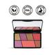 RENEE Naughty Hour Eyeshadow Palette 15 gm - Eye Shadow Palettes