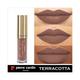 Pierre Cardin ParisMatt Wave Liquid Lipstick Ultra Long Lasting 614 Terracotta 5 ml - Liquid Lipsticks
