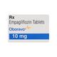 OBORAVO 10 Tablet 10's - Diabetes-Ant