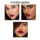 SUGAR Cosmetics Smudge Me Not Lip Duo - 17 Fiery Berry (Marsala) 3.5 gm - Lipsticks